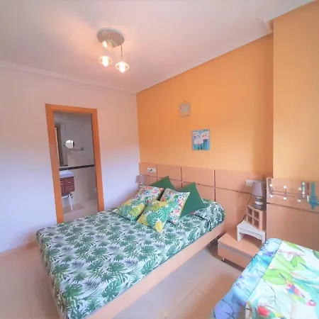 Ayf 3 Wifi Espacioso Y Centrico Apartment