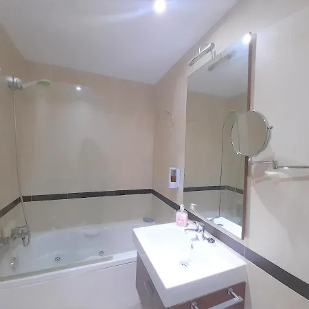 Apartment Ayf 3 Wifi Espacioso Y Centrico *