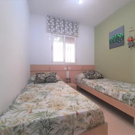 Apartment Ayf 3 Wifi Espacioso Y Centrico Oropesa del Mar