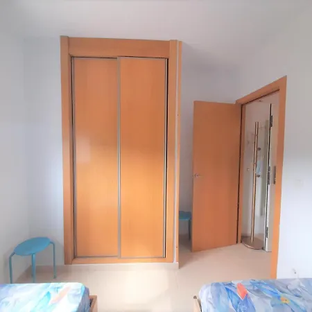 Apartment Ayf 3 Wifi Espacioso Y Centrico
