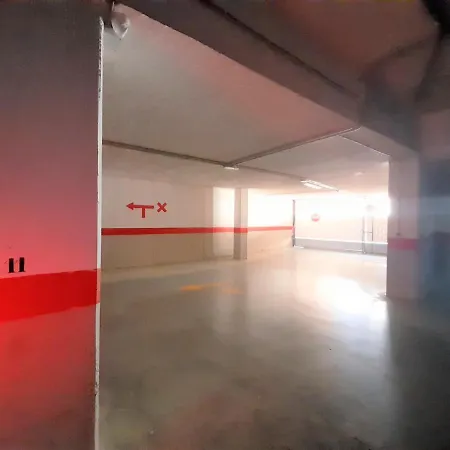 Appartement Ayf 3 Wifi Espacioso Y Centrico