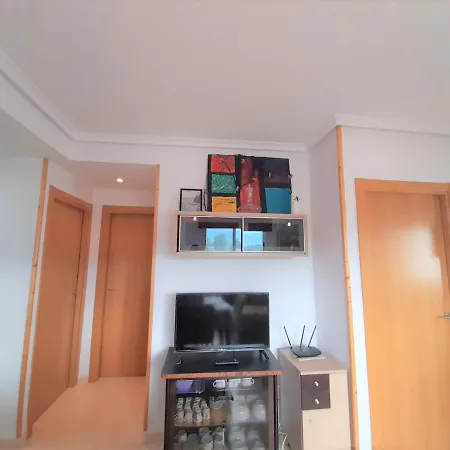 Ayf 3 Wifi Espacioso Y Centrico Apartment *
