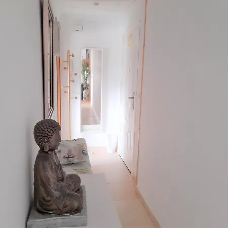 Apartment Ayf 3 Wifi Espacioso Y Centrico *