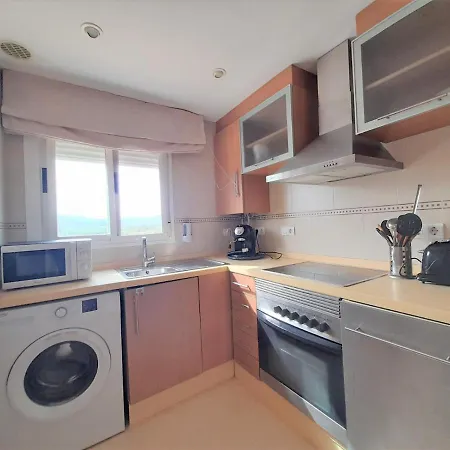 Appartement Ayf 3 Wifi Espacioso Y Centrico *