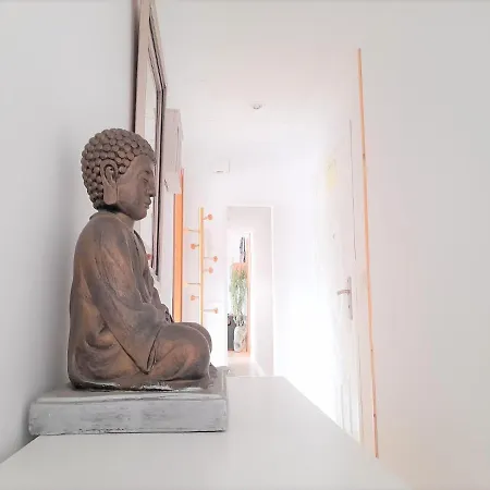Ayf 3 Wifi Espacioso Y Centrico Apartment