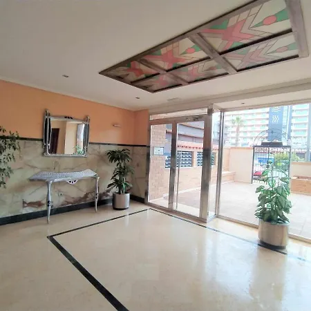 Ayf 3 Wifi Espacioso Y Centrico Apartment *