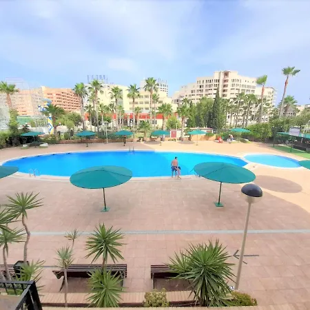 Apartment Ayf 3 Wifi Espacioso Y Centrico