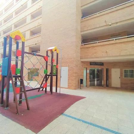 Ayf 3 Wifi Espacioso Y Centrico Apartment Oropesa del Mar