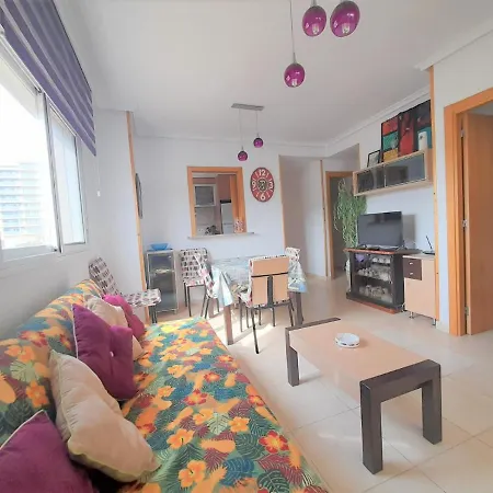 Ayf 3 Wifi Espacioso Y Centrico Apartment *