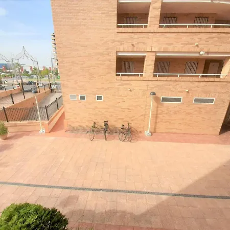 Apartment Ayf 3 Wifi Espacioso Y Centrico