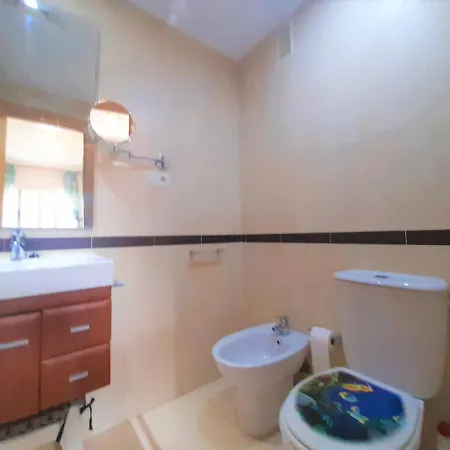 Apartment Ayf 3 Wifi Espacioso Y Centrico Oropesa del Mar